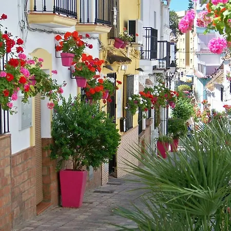 Daire Estepona - Playa Apartamento Cerca Del Mar Isa29